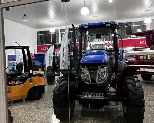 Nuevos Tractores Lovol MÁS Potencia Menos Costo