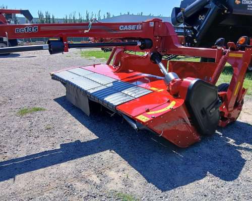 Segadora Acondicionadora Case IH Dc135, Ancho de Corte 4 Mts