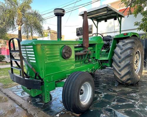 Tractor Deutz 144 Impecable