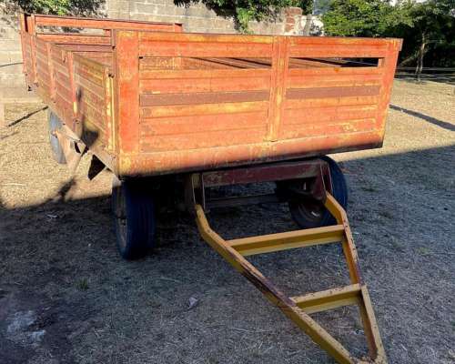 Acoplado Rural Directo de Campo