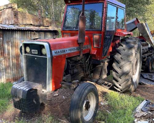 Tractor Massey Ferguson 1185