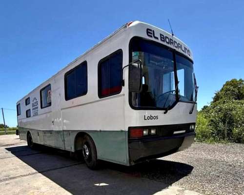 Motorhome Familiar Homologado Mercedes Benz