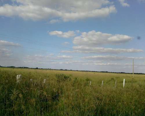 Vendo Campo Mixto Esteban Rams -sta FE