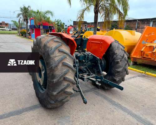 Tractor Usado Fiat 600