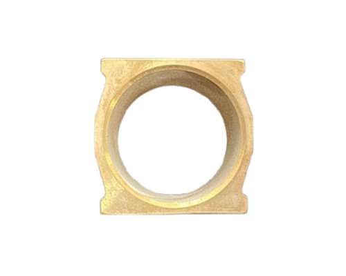 Bloque Deslizante Leva Delantera C/pestaña Bomba Hidr. MF