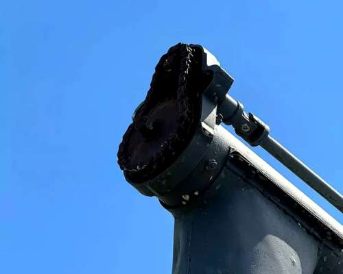 Chimango 14 Metros Usado Perfecto Estado