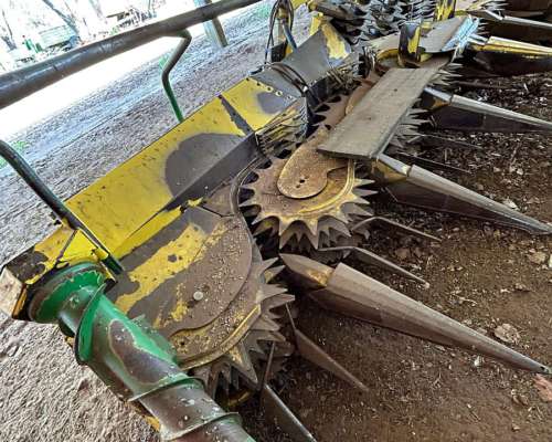 Picadora John Deere 7350 Mod. 2011