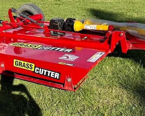 Desmalezadora de Arrastre 2mt JAB AR 2000 Grass-cutter