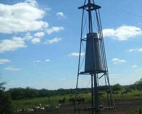 Estancia San José – Campo Ganadero – 7.630 Ha – la Gallareta