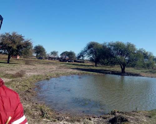 Vendo Campo 23 Has Vera Santa FE Sobre Ruta 3 (toba)