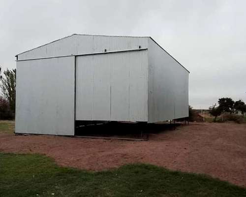 Tinglados, Chapas, Perfiles, Caños