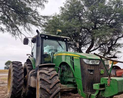 Tractor John Deere 8335r