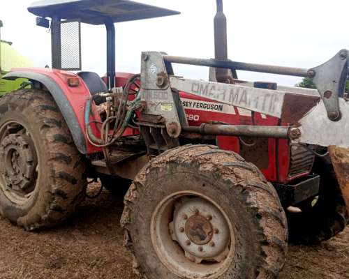 Tractor Massey Ferguson 290