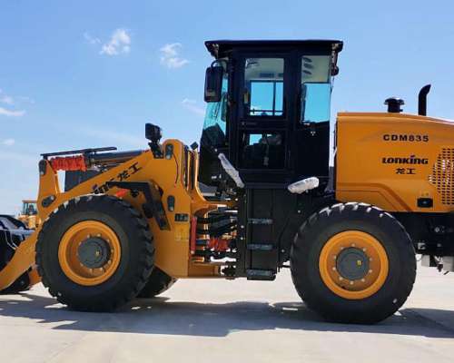 Pala Cargadora Lonking Cdn835n