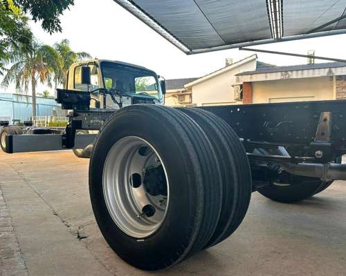 Isuzu NPR75 Cabina Simple Chasis Corto K 0km My2026. Orio HN