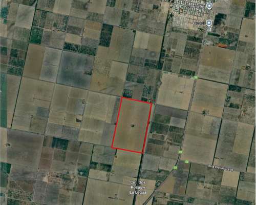 Dueños Directos, Excelente Campo en Suardi, Santa FE