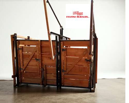 Casilla de Operaciones Mordaza de Caño