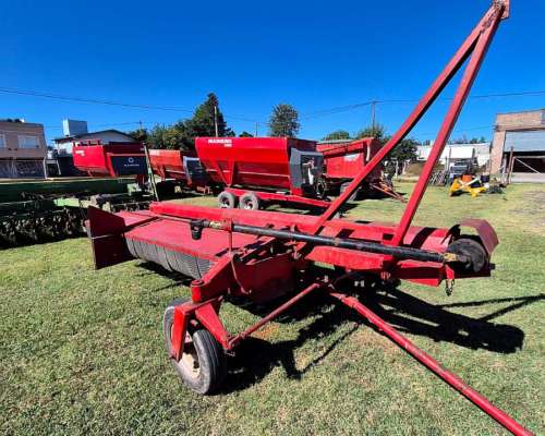 Desmalezadora e Hileradora Mainero 6027 en Buen Estado