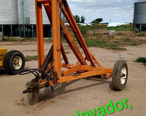 Pinche Elevador en muy Buen Estado