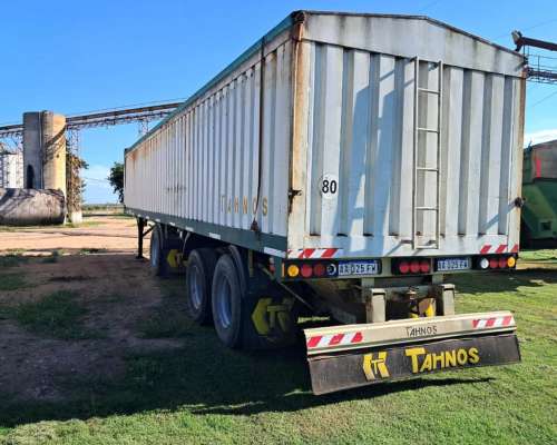 Semirremolque Tolva Tahnos 2016