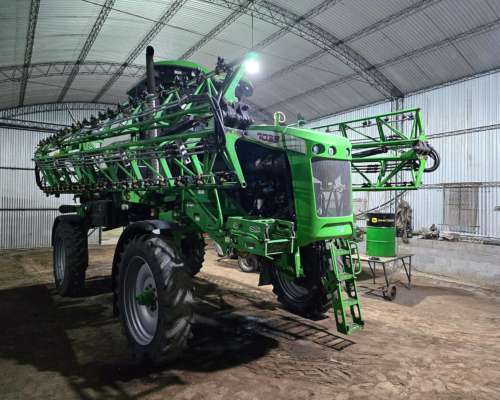 Pulverizadora Metalfor 7035 año 2017