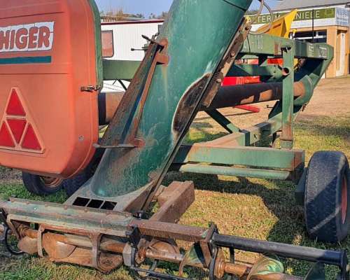 Extractora Richiger EA- 180