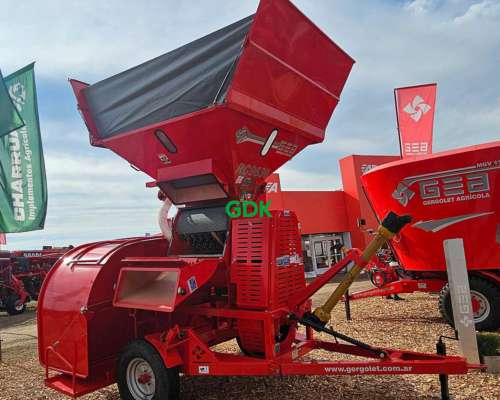 Moledora Embutidora de Granos Rc9630-gea.