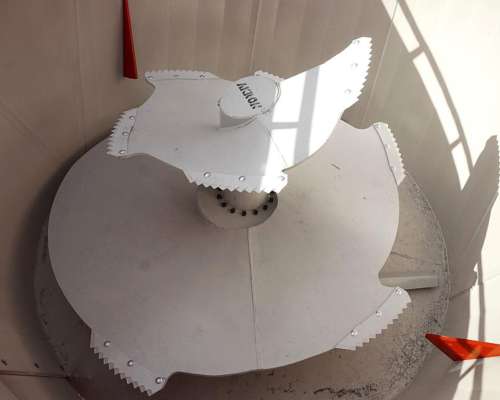 Mixer Vertical Akron (14 M3) MXR 1450