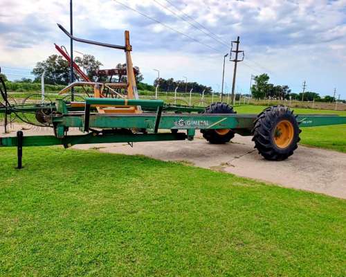 Transportador de 6 Rollos Gimetal