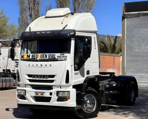 Iveco Cursor 330 2013