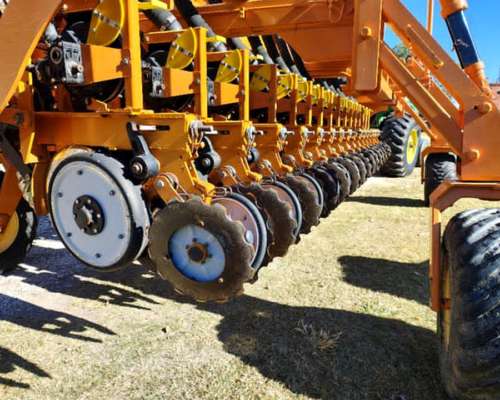 Cele de 16 a 42 con Fert en Linea 800 Ha de Nueva