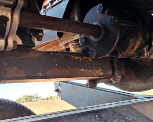 Maicero Franco 10 Surcos a 52 cm Buen Estado