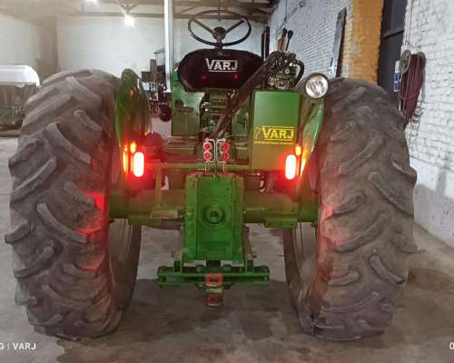 Tractor Deutz a 70.