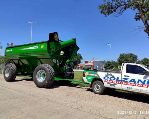 Tolva Montecor 28.000 Lts