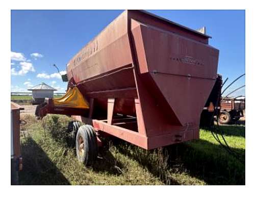Mixer Horizontal Micelli DFR 10.5 Usado
