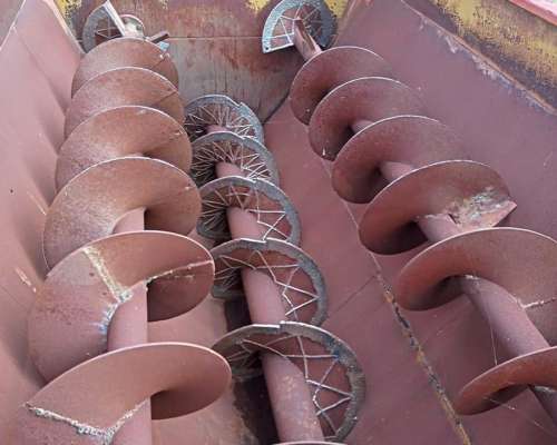 Mixer Mainero 2920 con Balanza Magris Reparado
