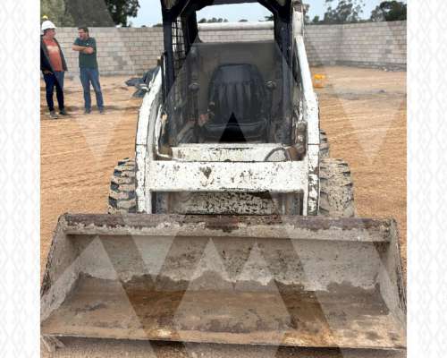 Minicargadora Bobcat S175 (id577)