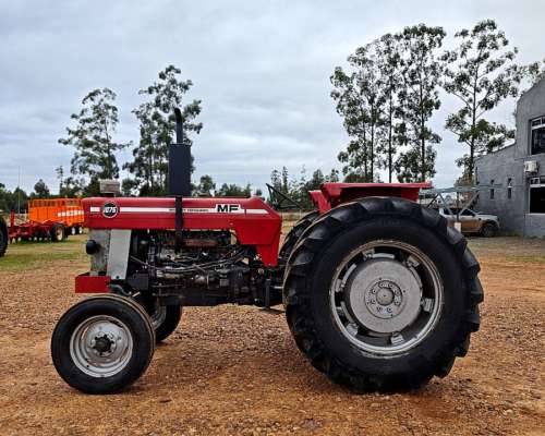 Tractor Massey Ferguson 1075
