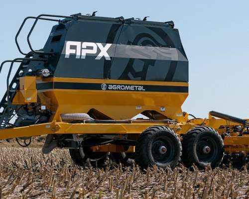 Sembradora de Granos Gruesos APX