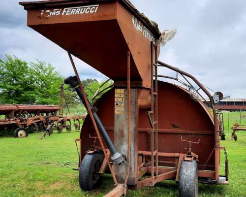 Embolsadora MS Marca Ferruci