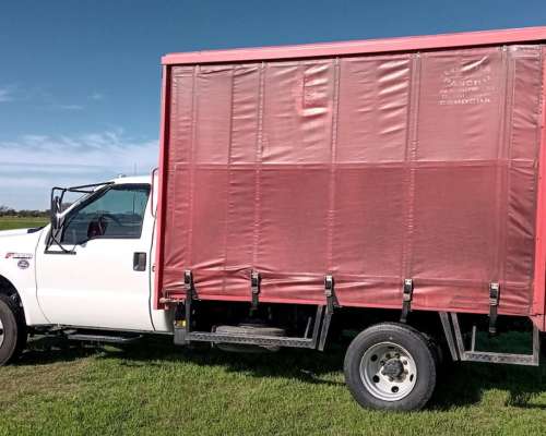 Ford F-4000 Mod 2018