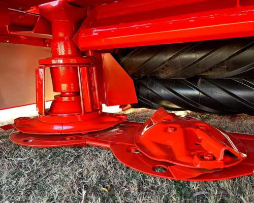 Segadora Kuhn FC 352 RG Entrega Inmediata