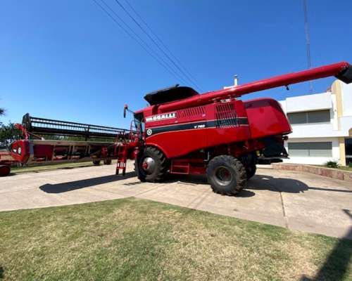 Vassalli V760 / V770 Axial Biancucci Maquinarias