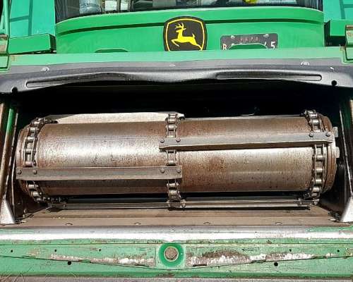 Cosechadora John Deere 9470 Mod. 2012