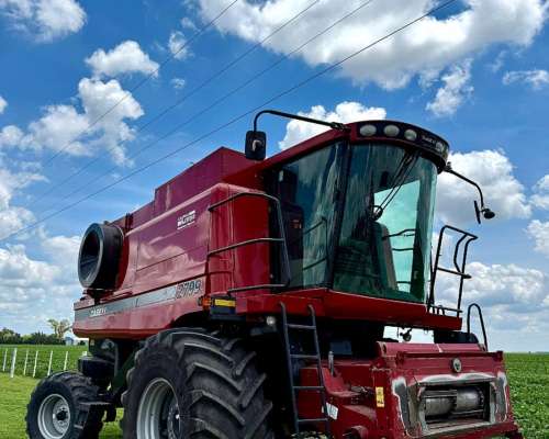 Cosechadora 2799 35 PIE Draper