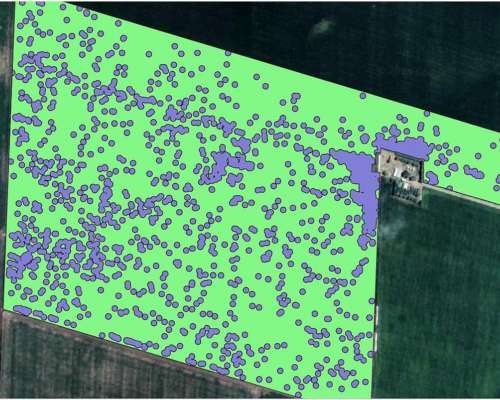 Mapeo con Dron Multiespectral – Agricultura de Precisión
