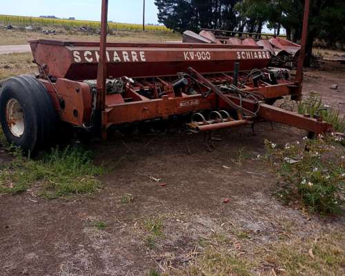 Schiarre KW 900 25 Surcos.