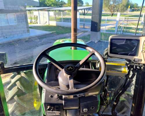 John Deere 7500 año 1998