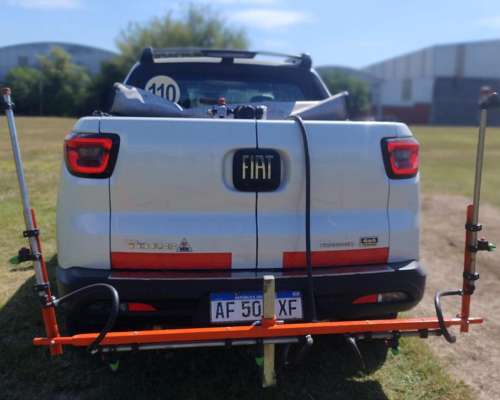 Fumigadora para Camionetas 240
