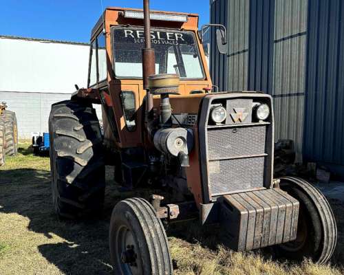 Tractor Massey Ferguson 1195